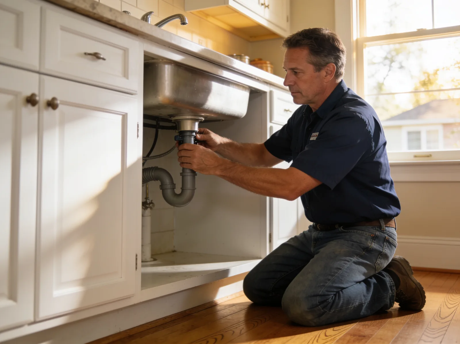 Plumber company in Zwolle, LA